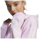 Adidas Γυναικείο φούτερ Essentials Linear French Terry Hoodie